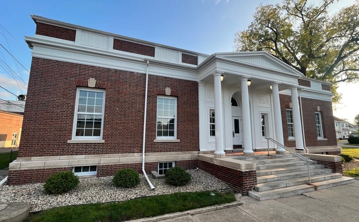 Pictures of Office property located at 119 W Mitchell St, Kendallville, IN 46755 for lease - image #1