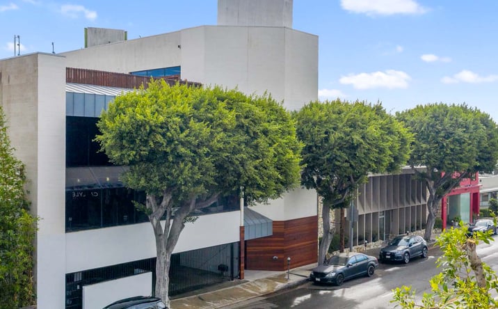 Pictures of Office property located at 1120 S Robertson Blvd, Los Angeles, CA 90035 for lease - image #1