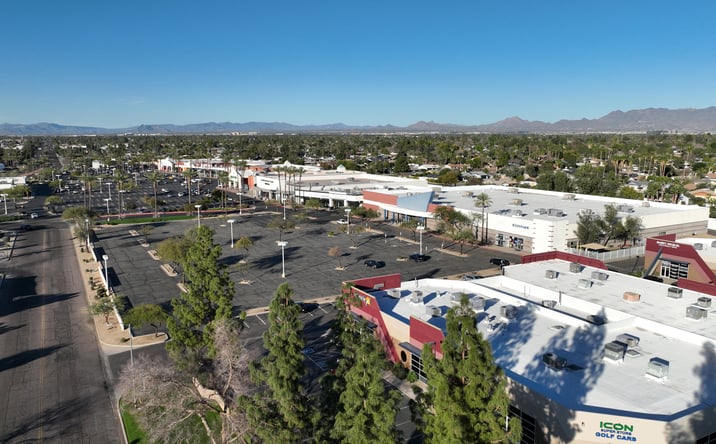 Pictures of Retail property located at 12645 N 48th St, Phoenix, AZ 85032 for lease - image #1