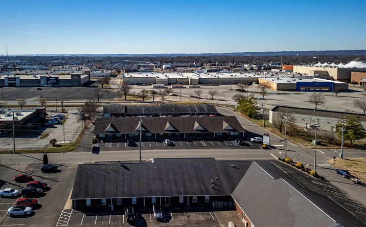 Pictures of Office, Retail property located at 1200 Madison St, Clarksville, IN 47129 for lease - image #1