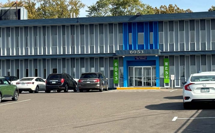 Pictures of Office property located at 6053 Hudson Rd, Woodbury, MN 55125 for lease - image #1