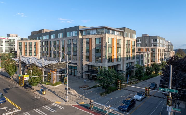 Pictures of Retail, Restaurant property located at 2401 S Jackson St, Seattle, WA 98144 for lease - image #1