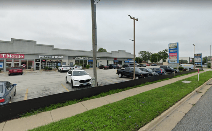 Pictures of Retail, Office, Restaurant property located at 13616 S Cicero Ave, Crestwood, IL 60445 for lease - image #1