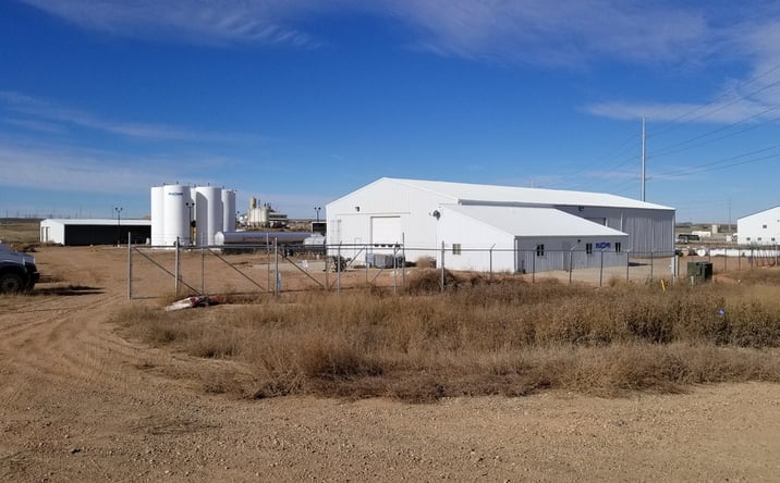 Pictures of Industrial property located at 5031 Petroleum Pk Dr, Williston, ND 58801 for lease - image #1