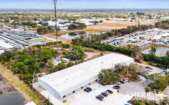 Pictures of Industrial property located at 5638 Jason Lee Pl, Sarasota, FL 34233 for lease - image #1