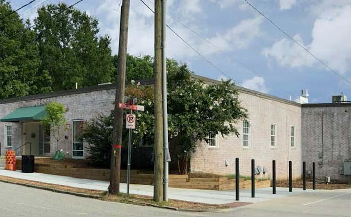 Pictures of Retail, Special Purpose property located at 121 Hunt St., Durham, NC 27701 for lease - image #1