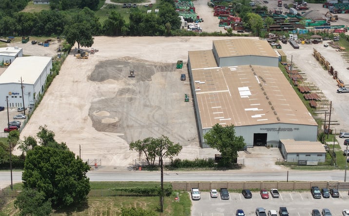Pictures of Industrial property located at 6210 Cunningham Rd, Houston, TX 77041 for lease - image #1