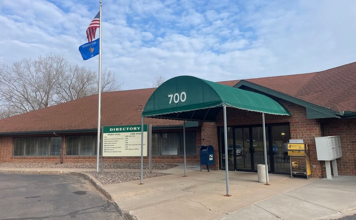 Pictures of Office property located at 700 Wolske Bay Rd, Menomonie, WI 54751 for lease - image #1