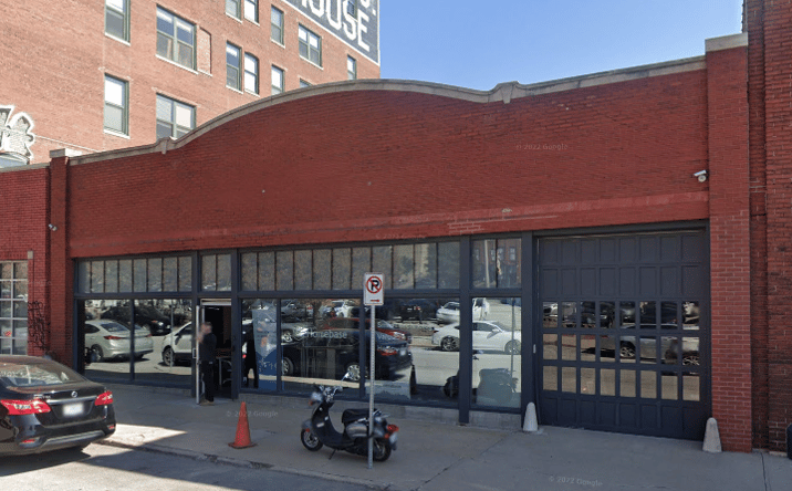Pictures of Office property located at 1619 Walnut St, Kansas City, MO 64108 for lease - image #1