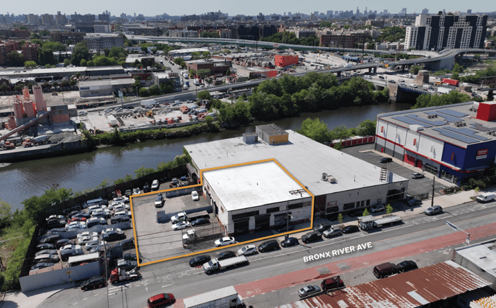 Pictures of Industrial property located at 931 Bronx River Ave, Bronx, NY 10473 for lease - image #1