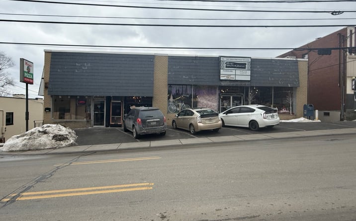 Pictures of Office property located at 996-1000 Greentree Rd, Pittsburgh, PA 15220 for lease - image #1