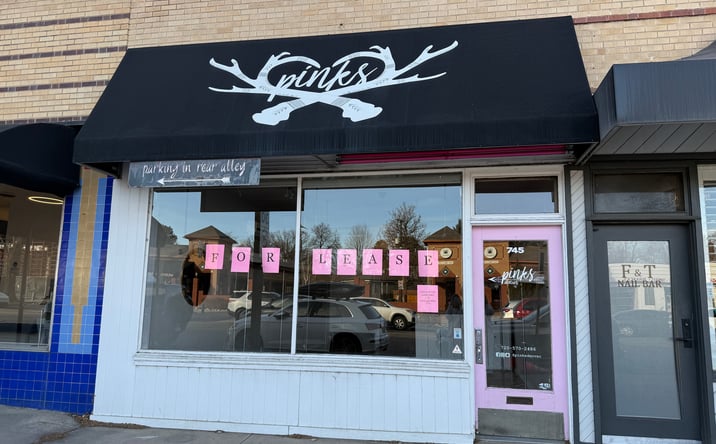 Pictures of Retail, Office, Special Purpose property located at 745 S University Blvd, Denver, CO 80209 for lease - image #1