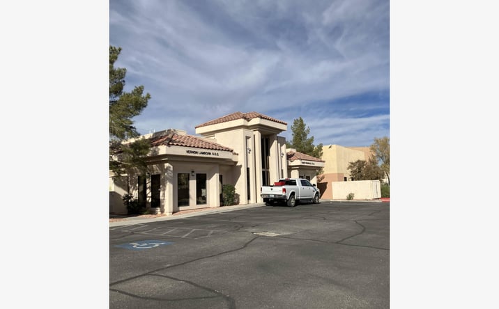 Pictures of Office property located at 8460 S Eastern Ave, Henderson, NV 89074 for lease - image #1