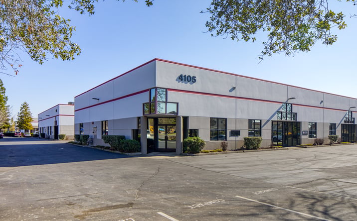 Pictures of Industrial property located at 4111 Citrus Ave, Rocklin, CA 95677 for lease - image #1