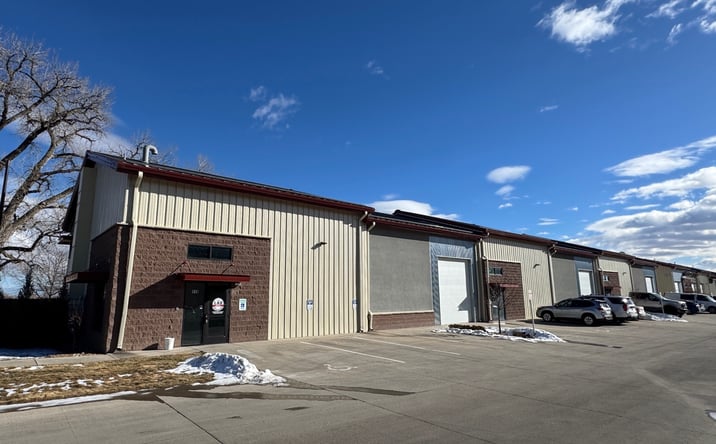 Pictures of Industrial property located at 321 Hickory St, Fort Collins, CO 80524 for lease - image #1