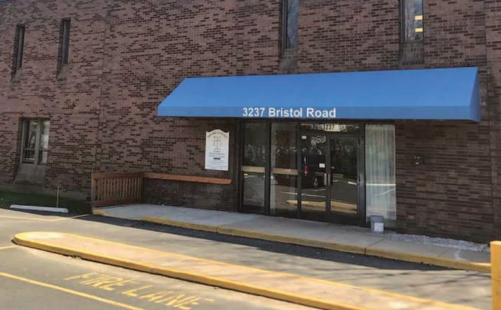 Pictures of Retail, Office property located at 3237 Bristol Road, Andalusia, PA 19020 for lease - image #1