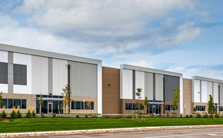 Pictures of Office, Industrial property located at 7191 S Blackhawk St, Centennial, CO 80112 for lease - image #1