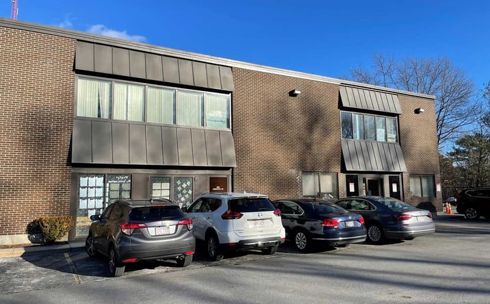 Pictures of Office property located at 1191 Chestnut St, Newton, MA 02464 for lease - image #1