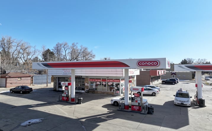 Pictures of Retail property located at 6300 E 14th Ave, Denver, CO 80220 for lease - image #1