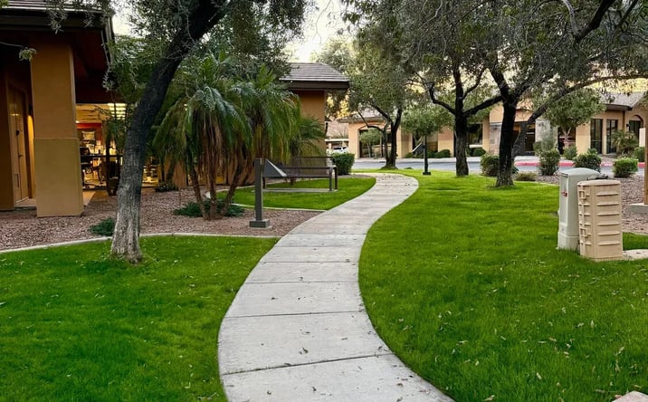 Pictures of Office property located at 6632 E Baseline Rd, Mesa, AZ 85206 for lease - image #1