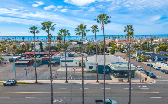 Pictures of Retail, Special Purpose property located at 501 S Coast Hwy, Oceanside, CA 92054 for lease - image #1