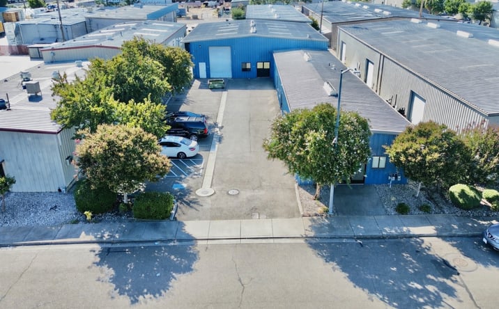 Pictures of Industrial, Office property located at 255 S Guild Ave, Lodi, CA 95240 for lease - image #1