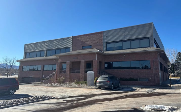 Pictures of Office property located at 5540 N Academy Blvd, Colorado Springs, CO 80918 for lease - image #1