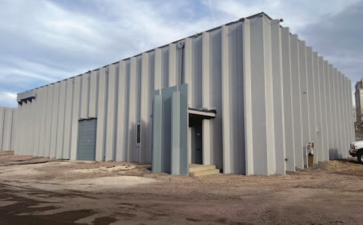 Pictures of Industrial property located at 210 & 214 West Colorado Avenue, Colorado Springs, CO 80903 for lease - image #1