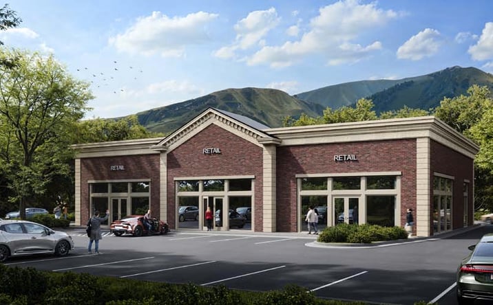 Pictures of Retail, Restaurant property located at 3470 N St, Provo, UT 84604 for lease - image #1