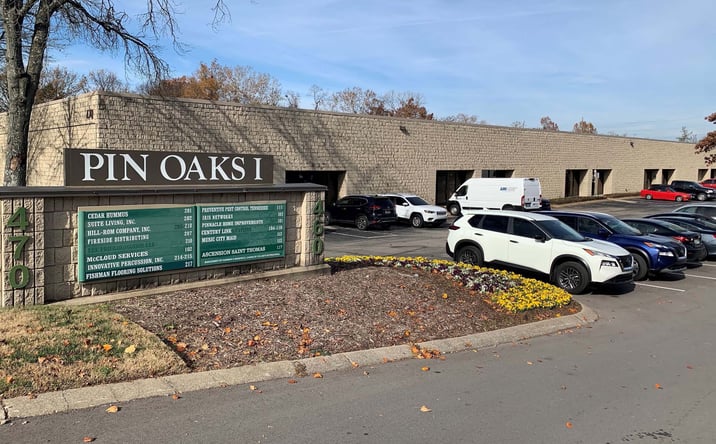 Pictures of Industrial property located at 460-470 Metroplex Drive, Nashville, TN 37211 for lease - image #1