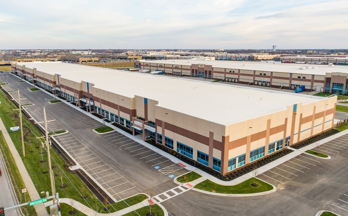 Pictures of Industrial property located at 17167-17451 College Boulevard, Lenexa, KS 66219 for lease - image #1