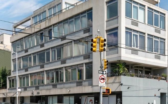 Pictures of Office, Special Purpose, Retail property located at 508 Humboldt st Humboldt st unit#B, New York, NY 11222 for lease - image #1