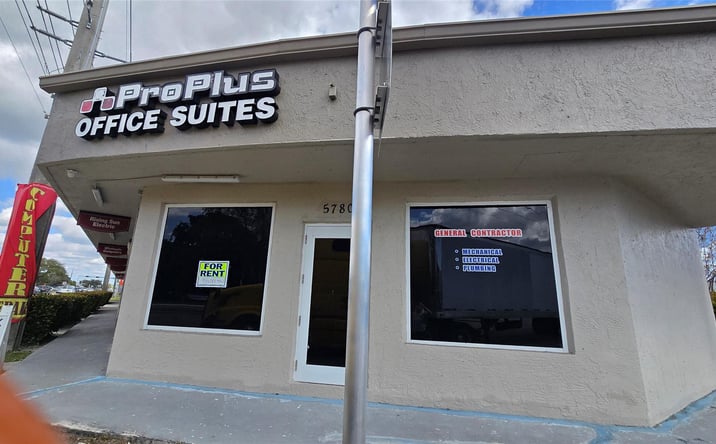 Pictures of Land property located at 5780 Powerline Road 5780, Fort Lauderdale, FL 33309 for lease - image #1
