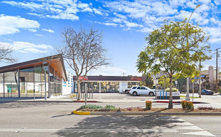 Pictures of Retail property located at 1308 Pico Blvd, Santa Monica, CA 90405 for lease - image #1