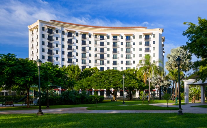 Pictures of Retail property located at 1515 San Remo Ave, Coral Gables, FL 33146 for lease - image #1