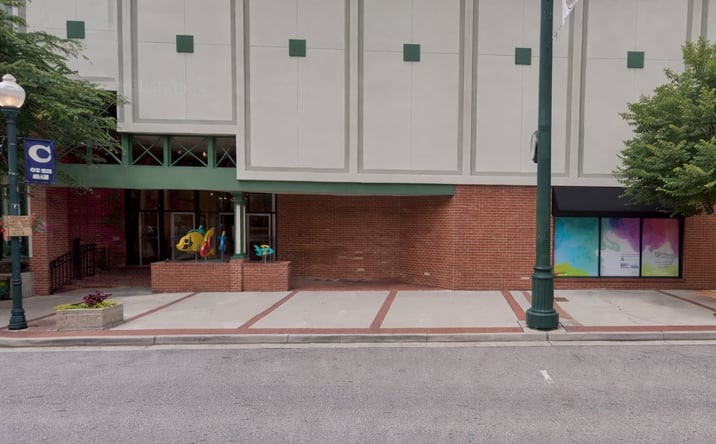 Pictures of Retail property located at 19 W Main St, Christiansburg, VA 24073 for lease - image #1