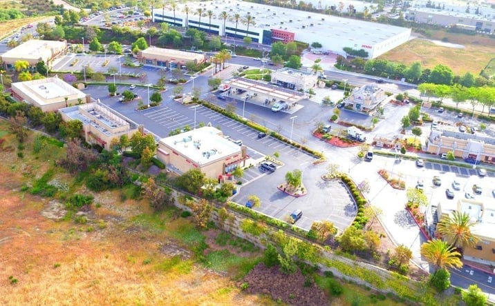 Pictures of Retail property located at 3211 Business Park Drive, Vista, CA 92081 for lease - image #1