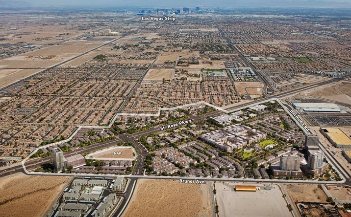 Pictures of Retail, Restaurant property located at 379 Desert Palm Dr, Henderson, NV 89044 for lease - image #1