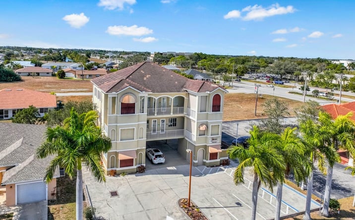 Pictures of Office property located at 1212 Country Club Blvd, Cape Coral, FL 33990 for lease - image #1