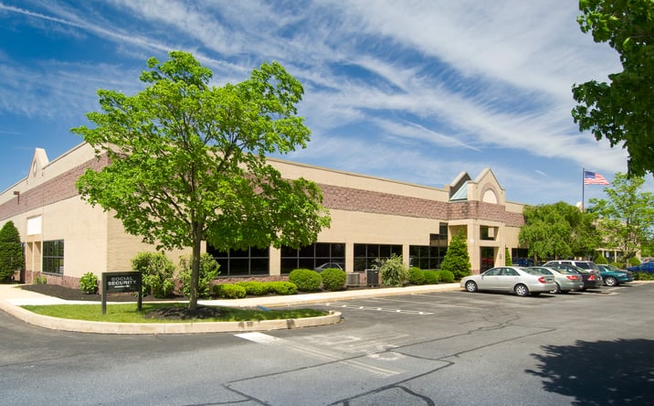 Pictures of Office property located at 1809 Olde Homestead Ln, Lancaster, PA 17601 for lease - image #1