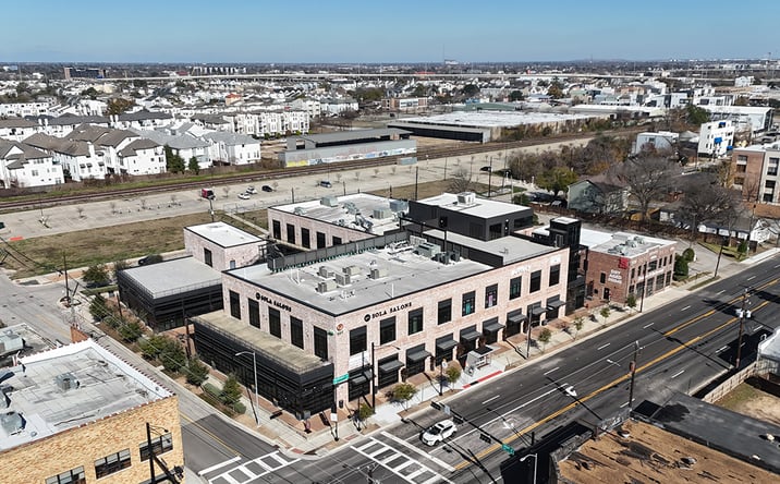 Pictures of Retail property located at 1818 Washington Ave, Houston, TX 77007 for lease - image #1