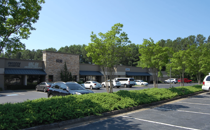 Pictures of Industrial property located at 6040 Dawson Blvd, Norcross, GA 30093 for lease - image #1