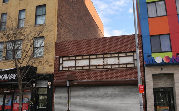 Pictures of Retail, Industrial, Restaurant property located at 391 Rockaway Ave, Brooklyn, NY 11212 for lease - image #1