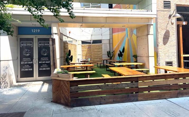 Pictures of Retail, Restaurant property located at 1219 N Wells Street, Chicago, IL 60610 for lease - image #1
