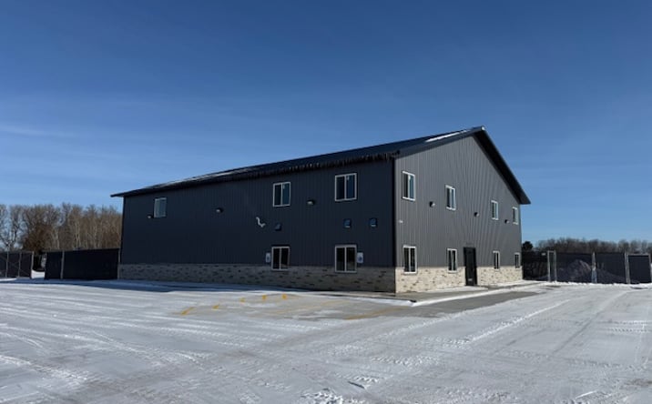 Pictures of Industrial property located at 16651 Polk St NE, Ham Lake, MN 55304 for lease - image #1