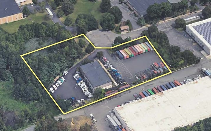 Pictures of Industrial property located at 49 W Ferris St, East Brunswick, NJ 08816 for lease - image #1