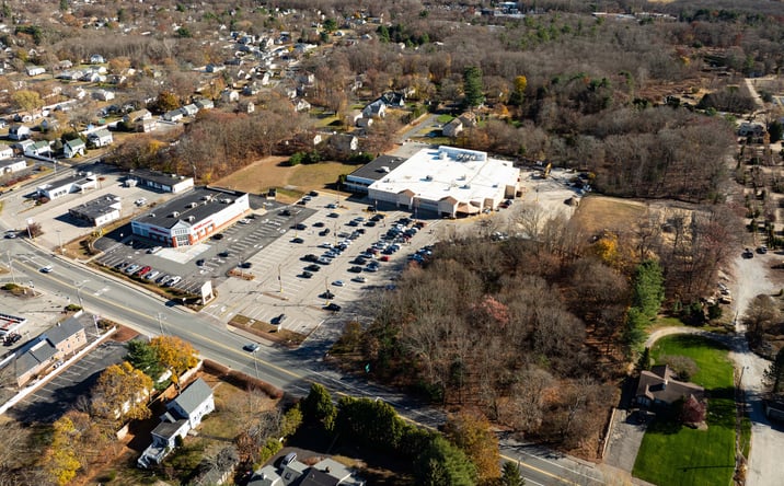 Pictures of Retail, Land property located at 1477 Newman Ave, Seekonk, MA 02771 for lease - image #1