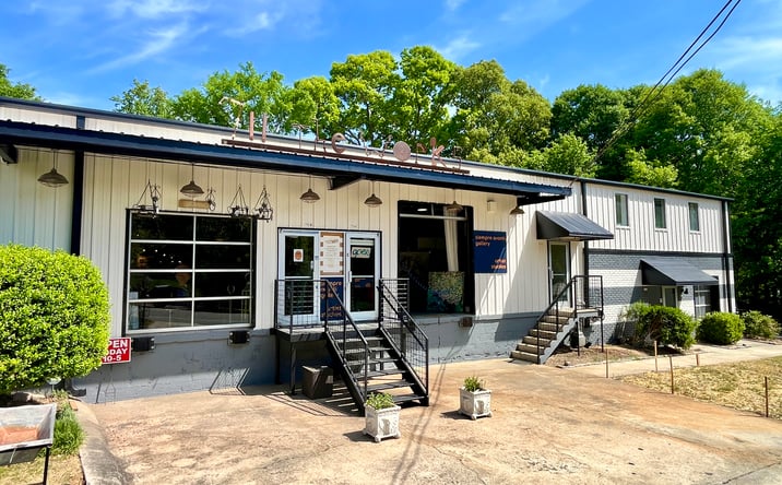 Pictures of Retail, Office property located at 711 Trabert Ave NW, Atlanta, GA 30318 for lease - image #1