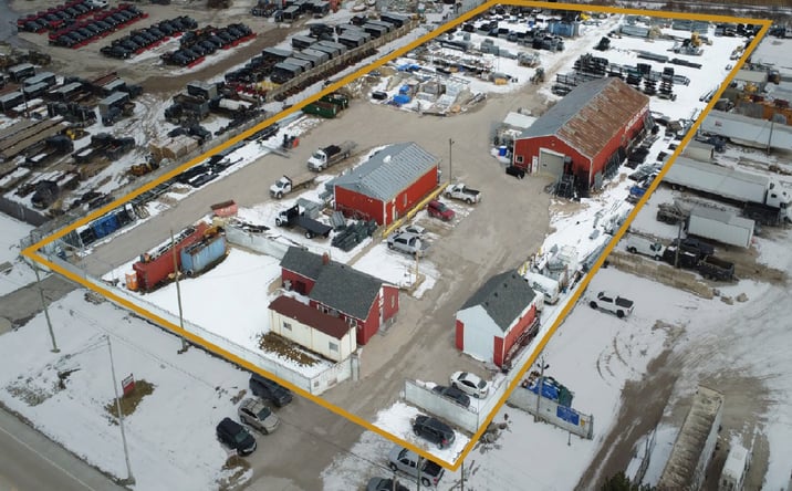 Pictures of Industrial, Land property located at 3N381 Powis Rd, West Chicago, IL 60185 for lease - image #1