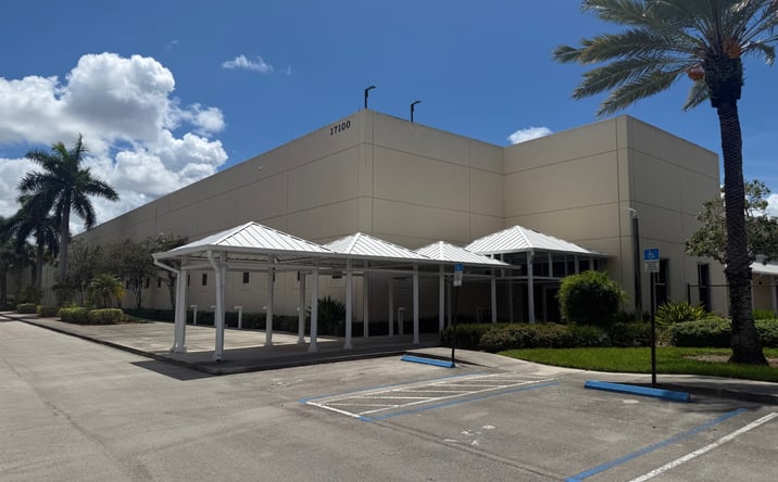 Pictures of Industrial, Office property located at 17100 NW 59th Ave, Hialeah, FL 33015 for lease - image #1